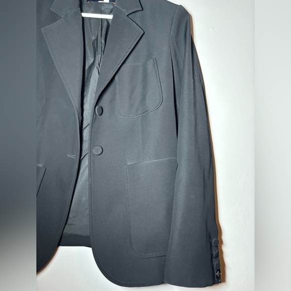 LOUIS VUITTON UNIFORM BLAZER Size 38 - Picture 4 of 6